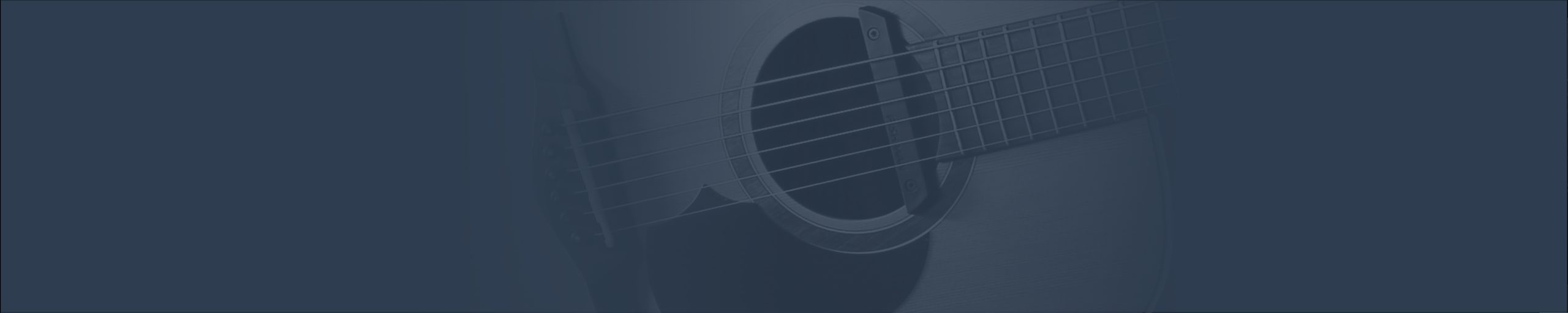 Acoustic Guitar Tuning