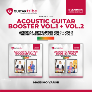 Acoustic Guitar Booster [Vol.1+2]