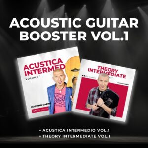 ACOUSTIC GUITAR BOOSTER vol.1