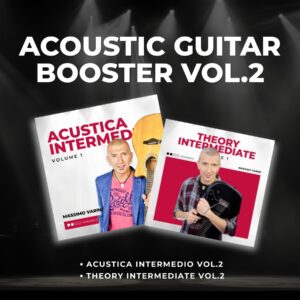 ACOUSTIC GUITAR BOOSTER vol.2