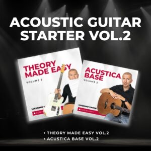 ACOUSTIC GUITAR STARTER 2