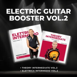 Electric Guitar Booster [Vol.2]