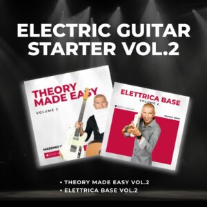 Electric Guitar Starter [Vol.2]