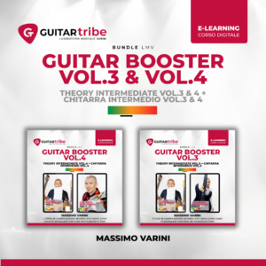 Guitar Booster [Vol.3 & 4]