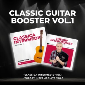 Classic Guitar Booster [Vol.1]