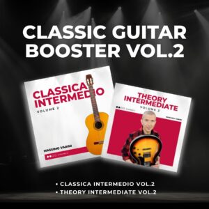 Classic Guitar Booster [Vol.2]