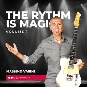 The Rhythm Is Magic [TRIM Vol. 1]
