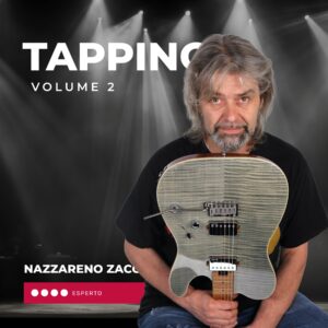 TAPPING vol. 2 – GTE Guitar Technique Elements