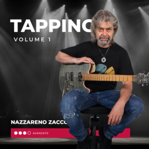 TAPPING vol. 1 – GTE Guitar Technique Elements
