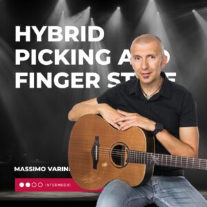 Hybrid Picking Finger Style [HPFS]