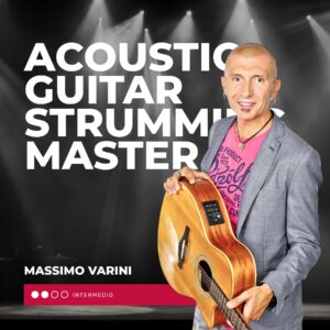 ACOUSTIC GUITAR STRUMMING MASTER