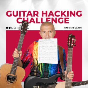 Guitar Hacking Challenge
