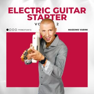Electric Guitar Starter [Vol.2]