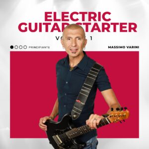 Electric Guitar Starter [Vol.1]