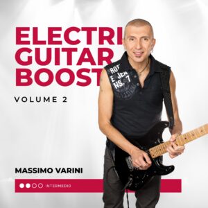 Electric Guitar Booster [Vol.2]