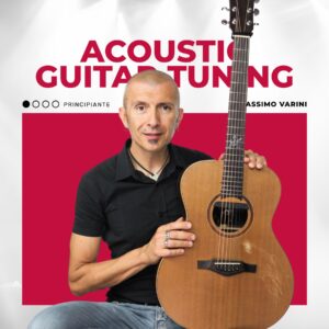 Acoustic Guitar Tuning