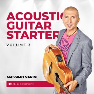 Acoustic Guitar Starter [Vol.3]