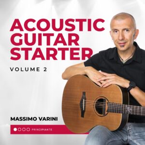 Acoustic Guitar Starter [Vol.2]