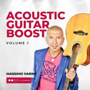 Acoustic Guitar Booster [Vol.1]