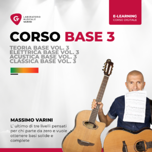 Chitarra Base [Vol.3]