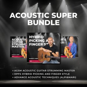 Acoustic Super Bundle