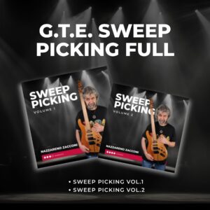 GTE SWP Sweep Picking Full