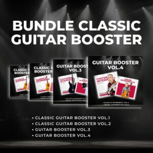 Bundle Classic Guitar Booster