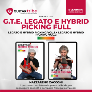 GTE LHP Legato e Hybrid Picking Full