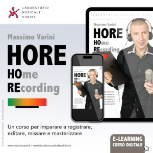 Home Recording [HORE]