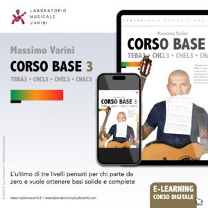 Chitarra Base [Vol.3]