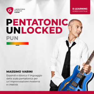 Pentatonic Unlocked