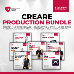 Creare Production Bundle
