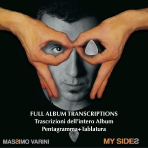Full Album MY SIDES trascrizioni  Prodotto Digitale
