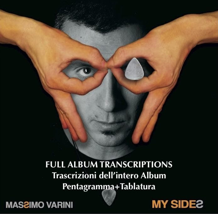 Full Album MY SIDES trascrizioni Prodotto Digitale