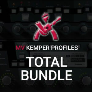TOTAL BUNDLE KPA Kemper Profiles - Massimo Varini