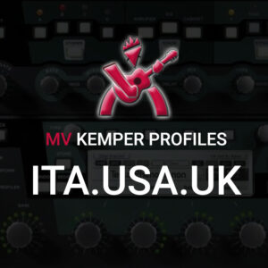 ITA_USA_UK Original Kemper Profiles from Massimo Varini