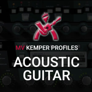 Acoustic Guitar Kemper Profiles from Massimo Varini