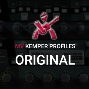 Original Kemper Profiles from Massimo Varini