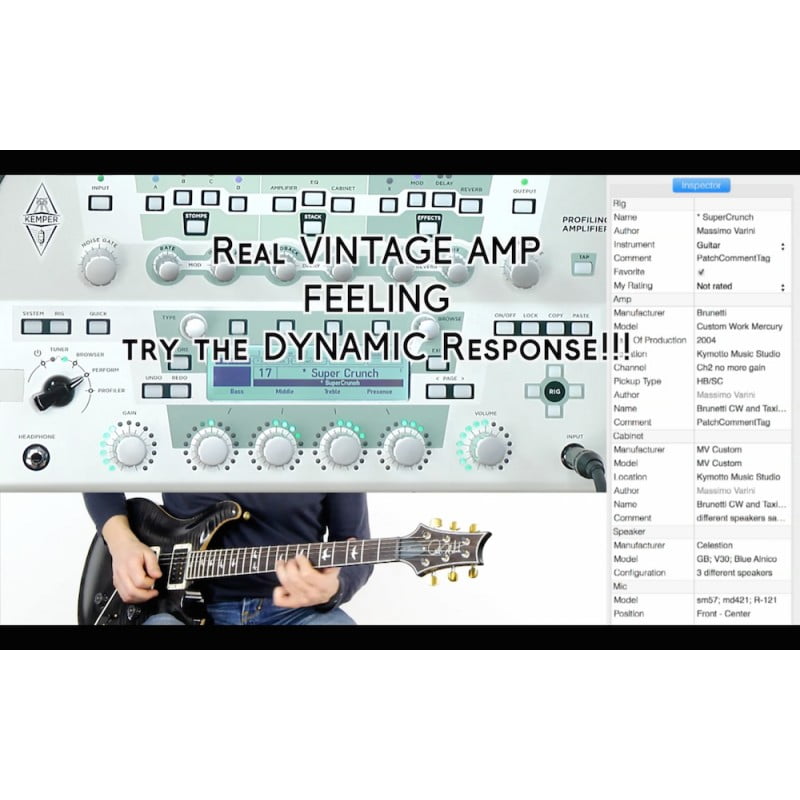 Original Kemper Profiles from Massimo Varini - immagine 7