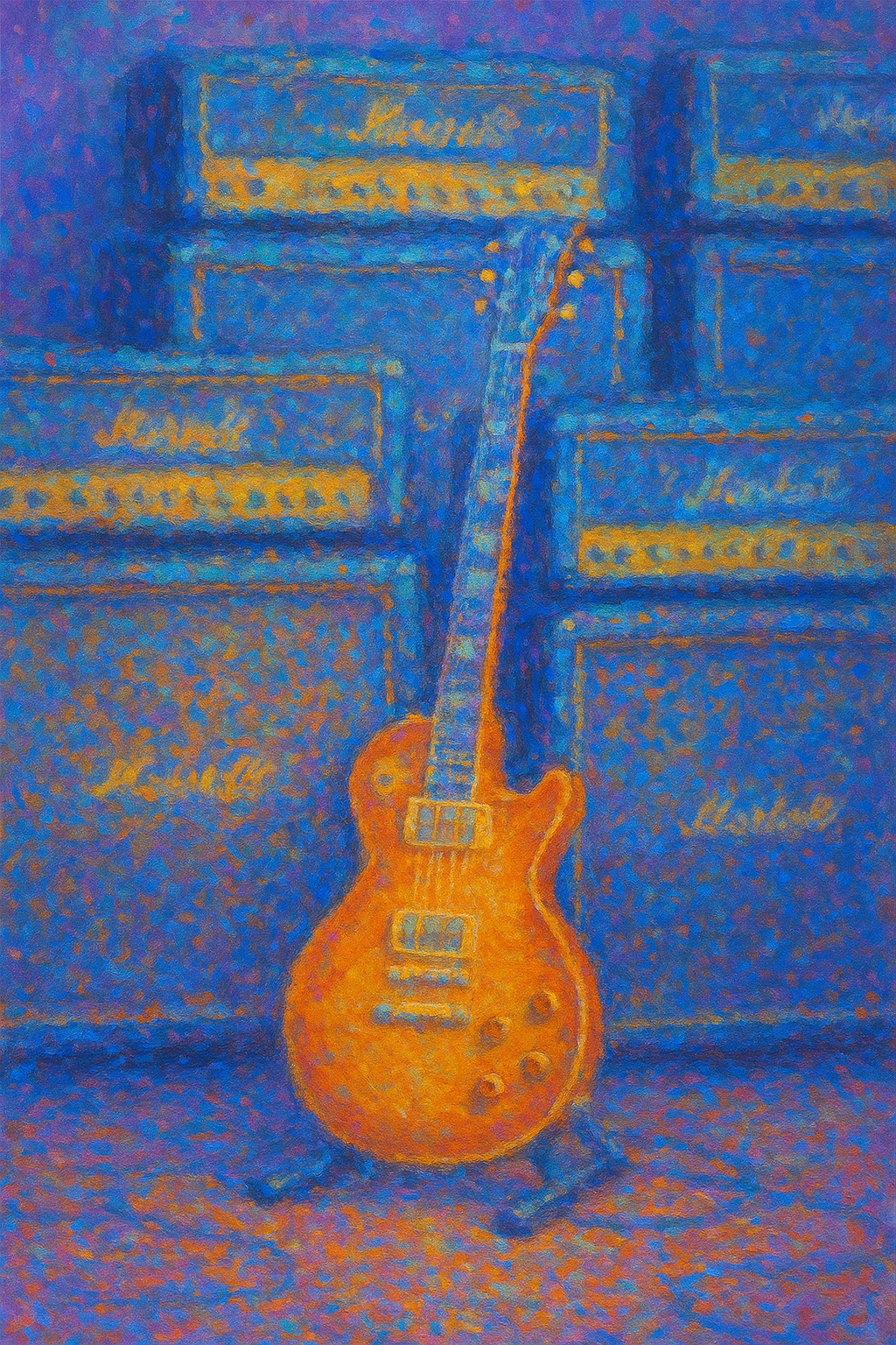 L'evoluzione degli amplificatori Marshall
