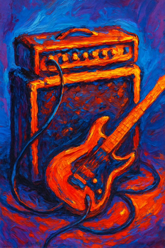 La storia degli amplificatori mesa boogie