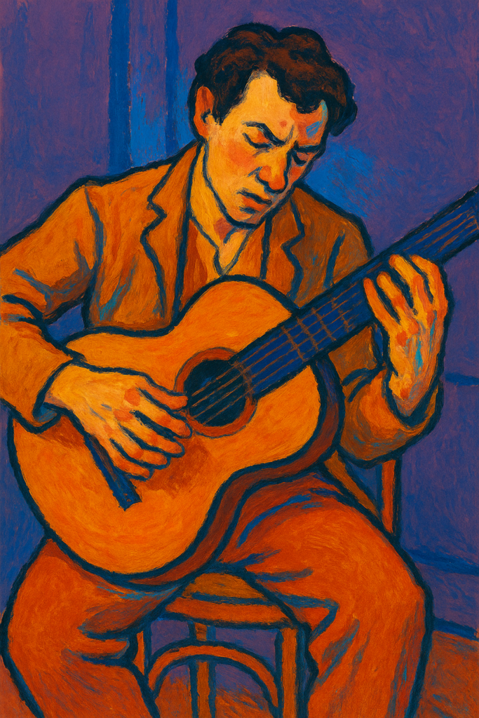 Dita che fanno male con la chitarra: quanto dura, cosa è normale e cosa no