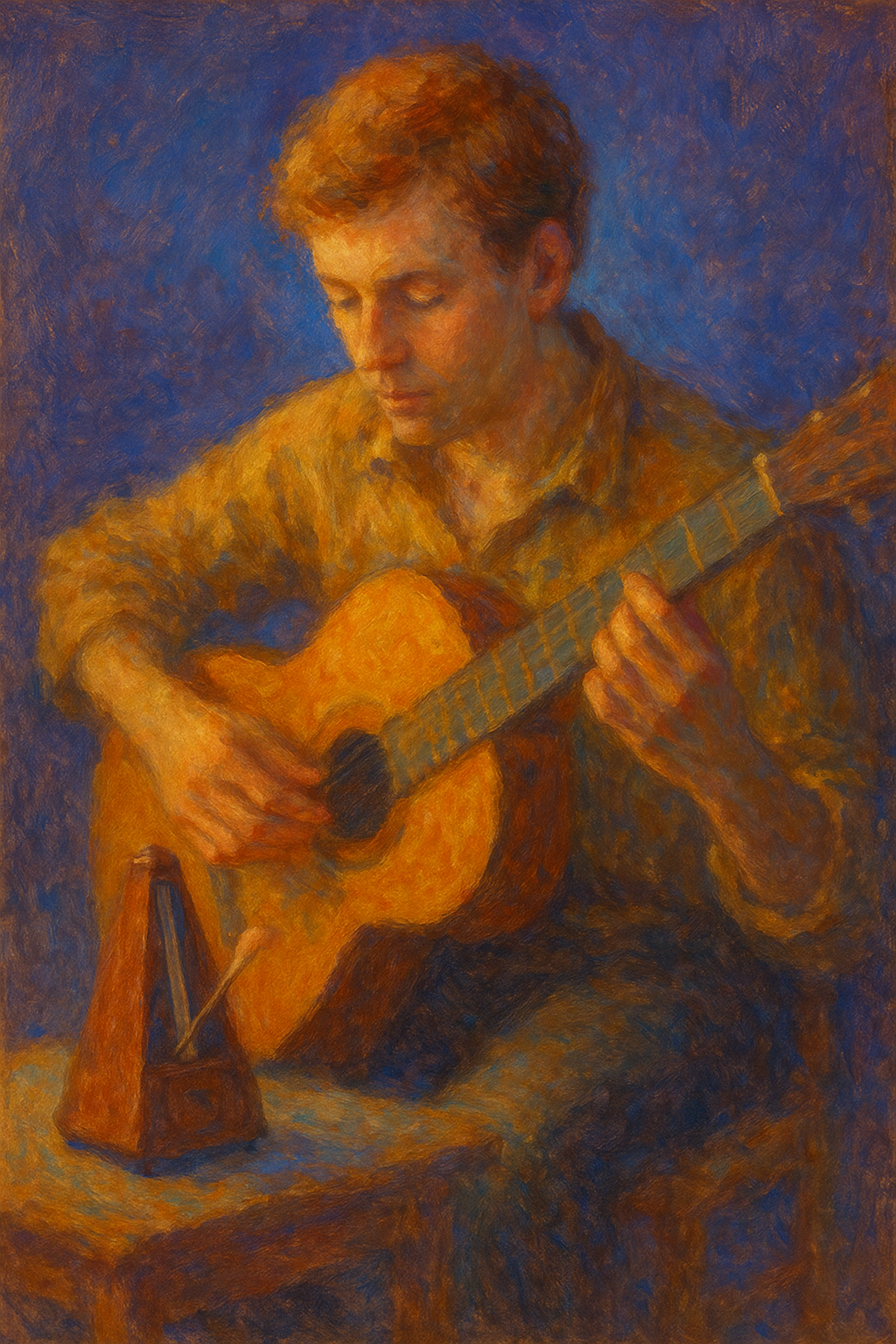 Le prime 5 canzoni da imparare alla chitarra (con 4 accordi suoni già qualcosa di vero)