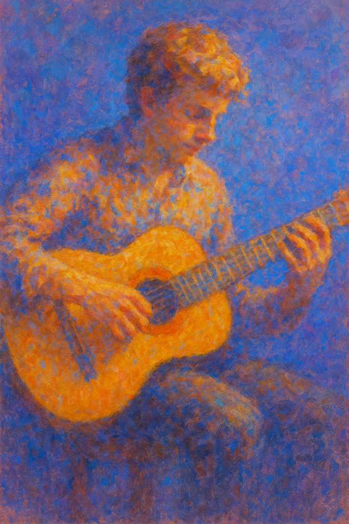 Quanta teoria musicale ti serve davvero per suonare la chitarra (e cosa puoi ignorare)