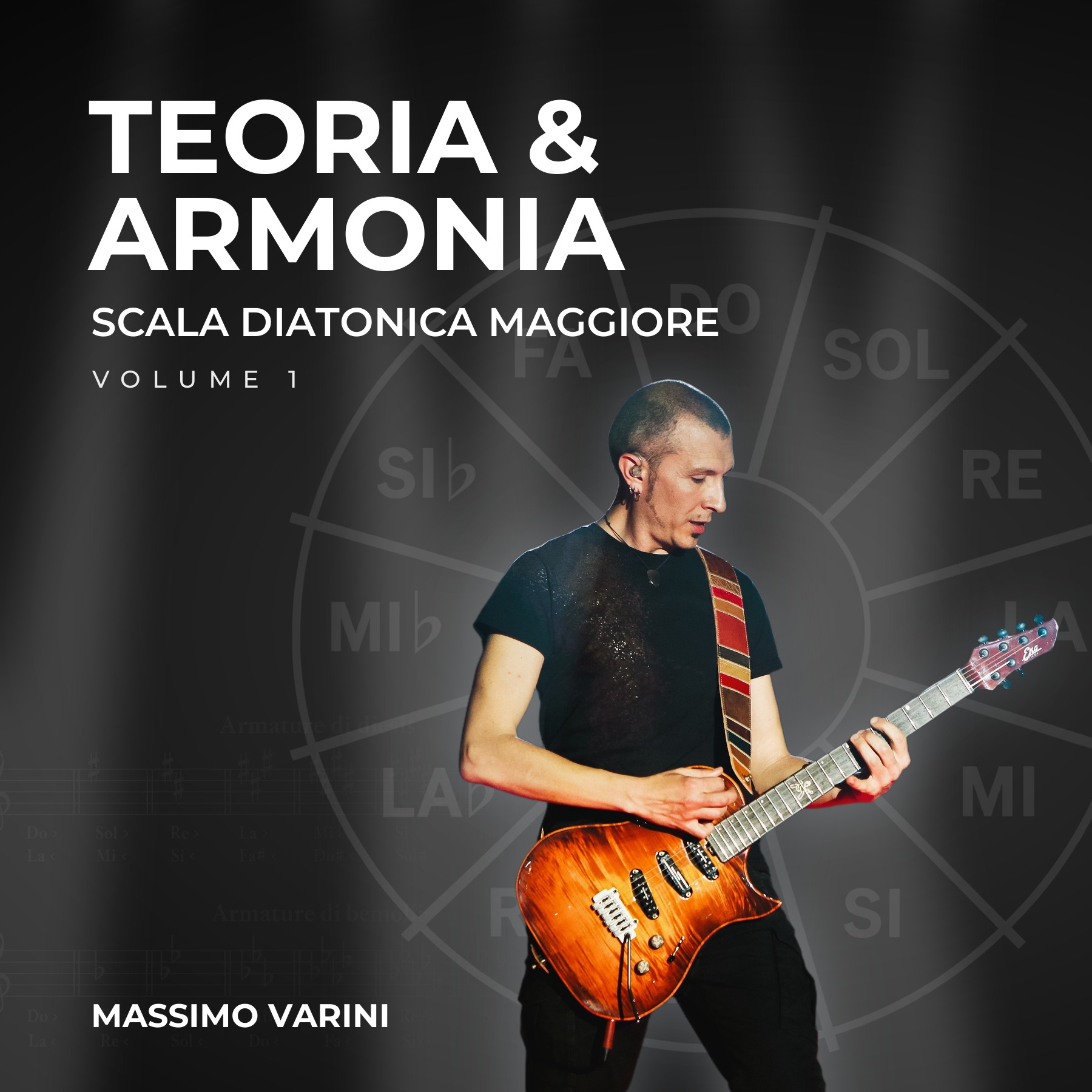 Teoria & Armonia Volume 1 - Scala Diatonica Maggiore
