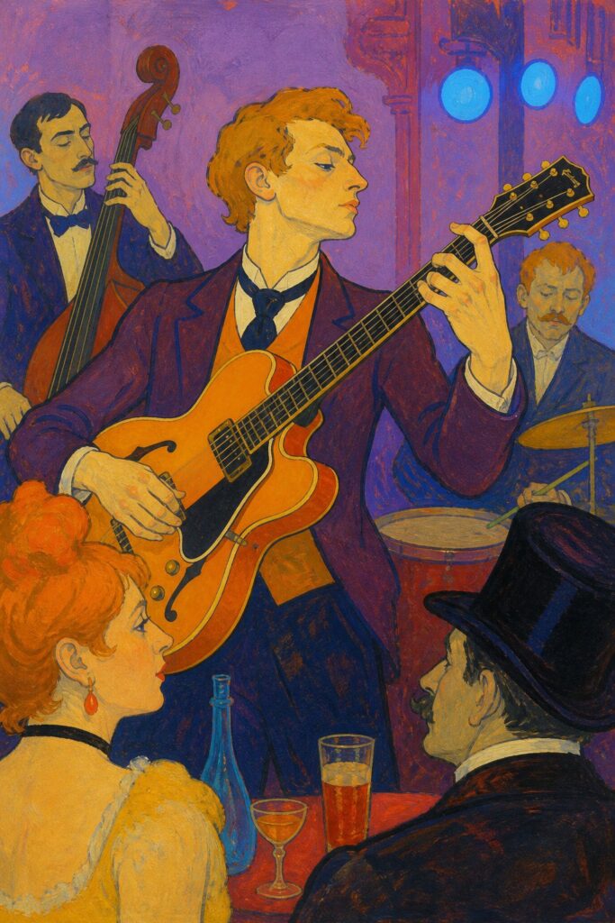 L'accordo di Do sulla chitarra: la posizione base, il Do4 e le varianti